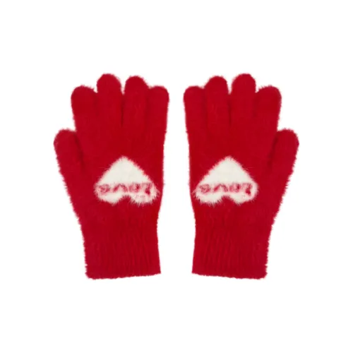 CareBears Акриловые вязаные перчатки унисекс