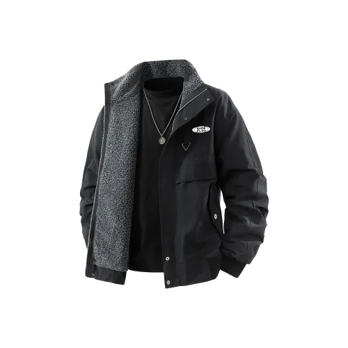 SAME FLOW Унисекс Пуховики