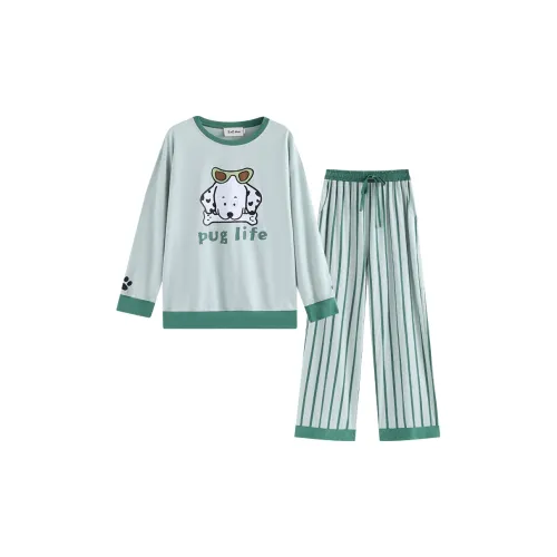 Wabi Town Pajama Подарочная коробка Женские Цвет на изображении