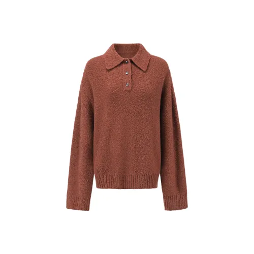 INTO THE EAST FW25 Свитер Женский