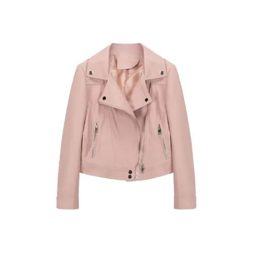 COMBO Женские Кожаные Куртки