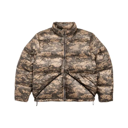 Stussy Holiday FW25 Holiday Collection MICRO RIPSTOP DOWN JACKET DOWN JACKET Unisex