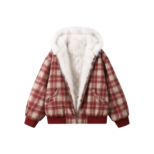 SCPD Унисекс Пуховики