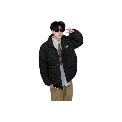 GENT LORE Унисекс Пуховики