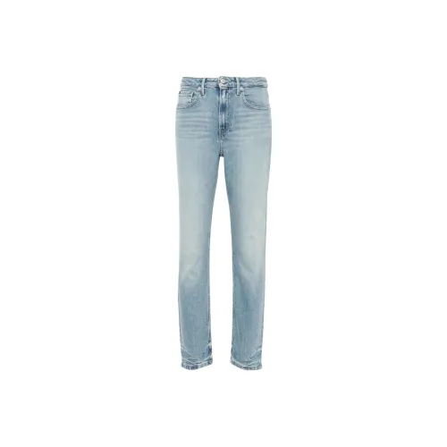 Tommy Hilfiger Blue Women's Jeans Томми Хилфигер Синий Женские Джинсы
