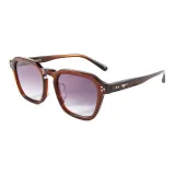 Желе-чайный коричневый/Подходящий серый