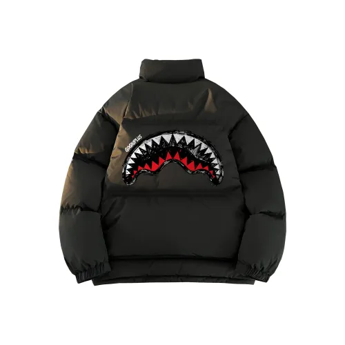 GOGIU Унисекс Пуховики