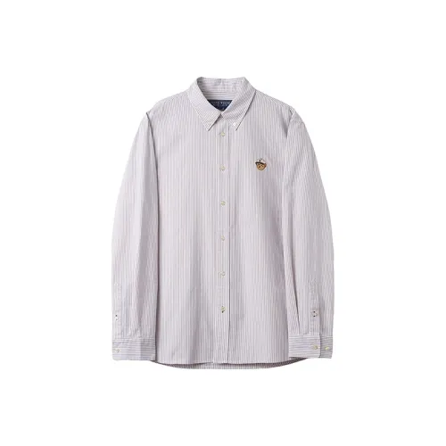 Teenie Weenie Men American Old Money Style Collection Timeless Preppy Style Рубашка Унисекс