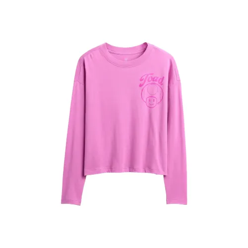 GAP T-рубашка Kids Super Mario OVERSIZED Graphic T-рубашка Kids