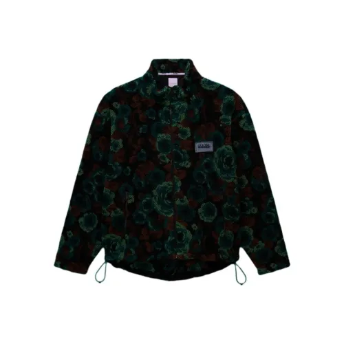 NAPAPIJRI x Martine Rose FW25 Вельвет Feel Пальто Унисекс