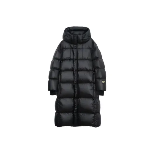 NICEAMOLA Хлопковый пуховик женский