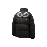 Чёрный (Небольшой и лёгкий хлопок, версия)