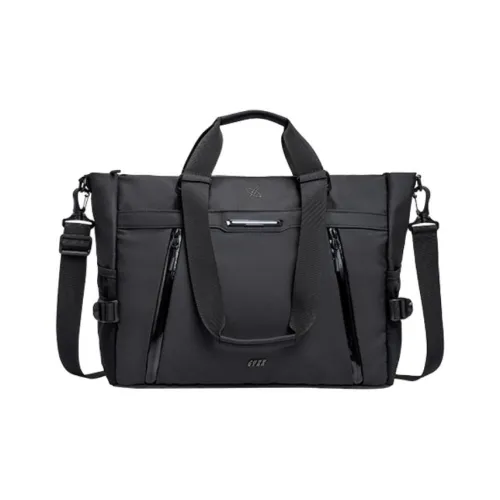 GYXX Сумка из искусственной кожи унисекс черного цвета