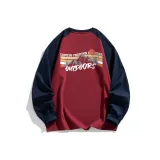 Винтажный красный