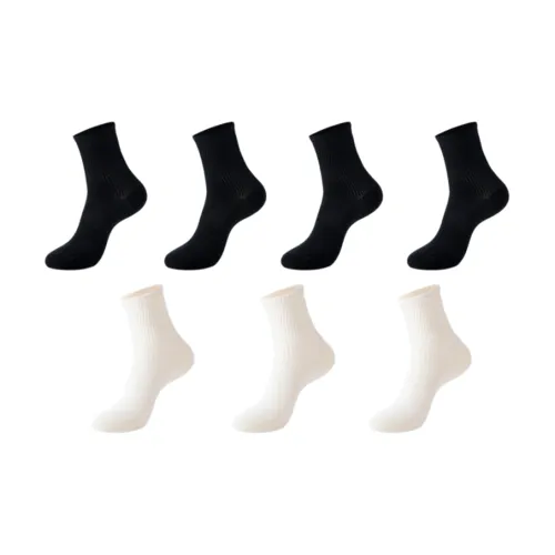 FAVMARTHA Мужские носки MID до икры