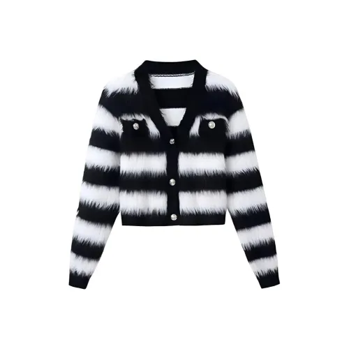 GUOZHEN Женская трикотажная одежда