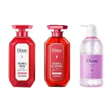 Контроль жирности Освежающий Прачечная & Care+Лактиновая кислота Saccharomyces Шампунь-гель 450 мл*2+600 мл