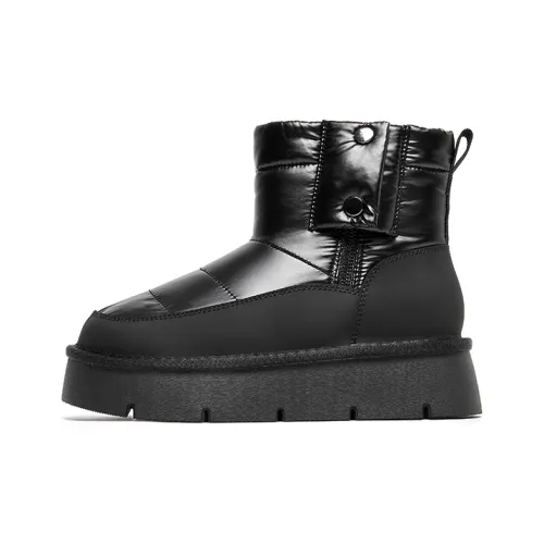 Acupuncture Термический Износостойкий Увеличивающий Высоту Противоскользящий Снегокат Женские