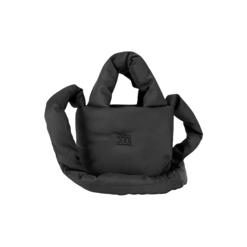 MARIMEKKO Полиэстер Сумка Мини Женская Черная