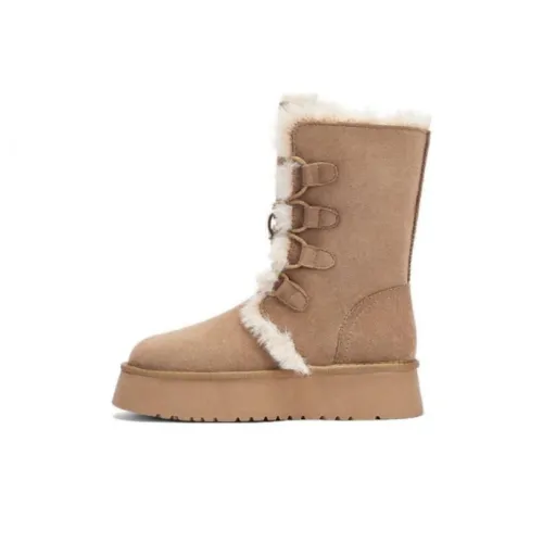 7 SEVFUN Носки Crew Сноубутсы Женские