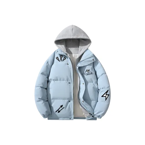 HUANQIU Унисекс Пуховики