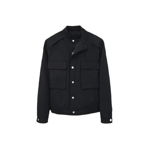 H 75 Мужские Куртки