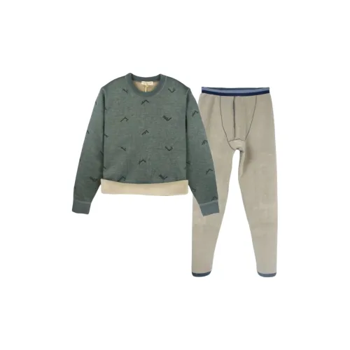 Cotton Gene Мужские термокомбинации