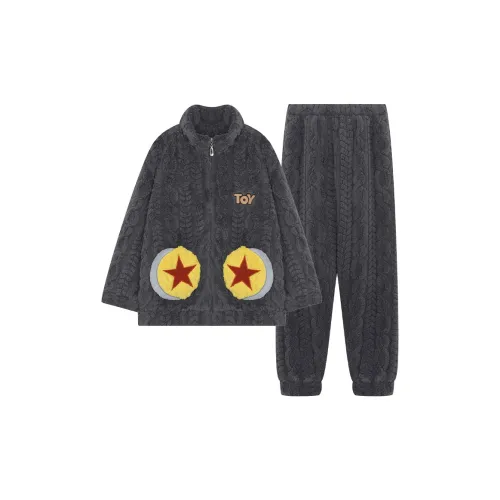 Qiao Ni Tong Изображение Цвет Мужской Пижамный Комплект