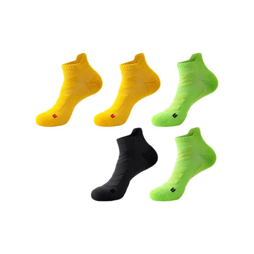 FAVMARTHA Мужские беговые носки