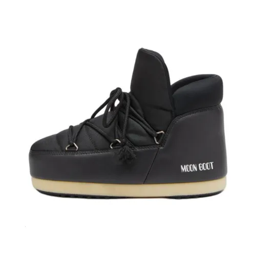 MOON BOOT EV Ankle Длина (размер в длину) Сноубутсы Унисекс Черный