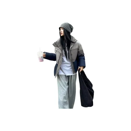 ZCDECO Женские пуховики