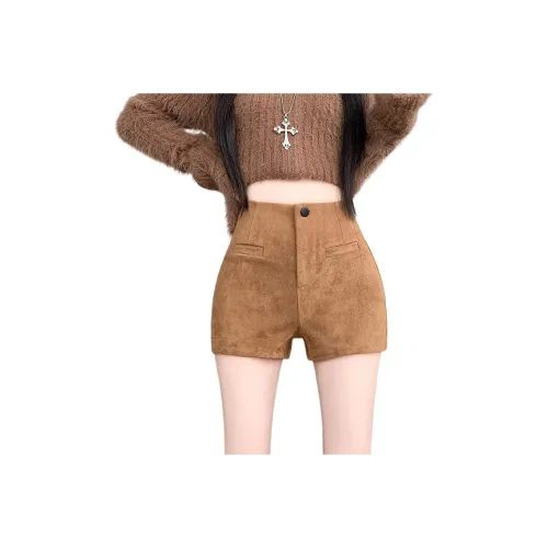 SNZX Женские Повседневные Шорты