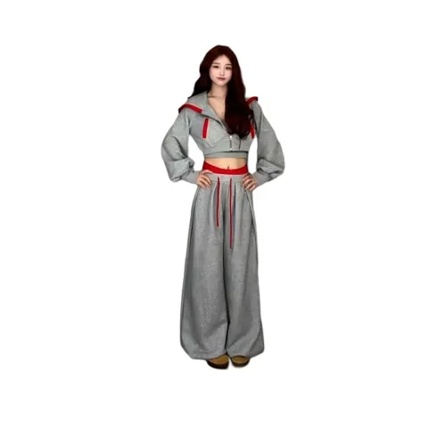 SRCG Женские Повседневные Костюмы