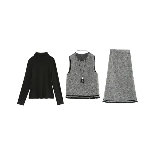 Комплект с юбкой A Paradise For Awakening для женщин