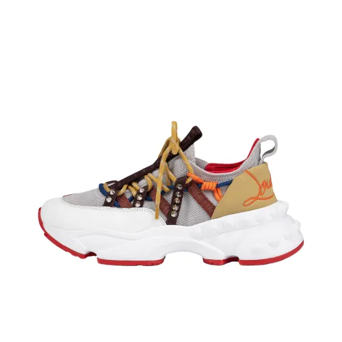 CL LUBOTING Trailnrun Low Топ Casual Мужской Серый