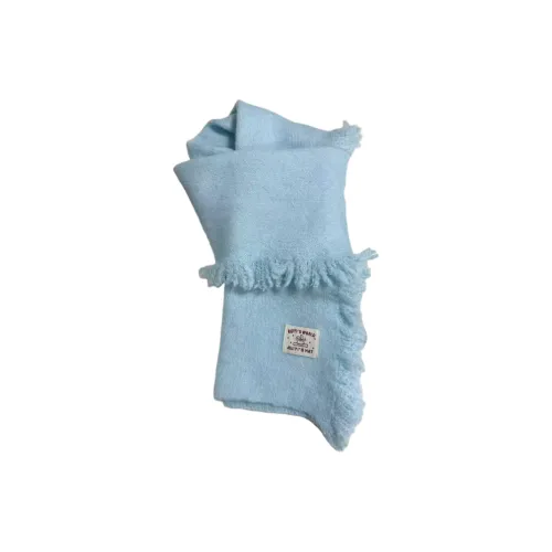 STUFFER Трикотажная ткань Шарфы Женские