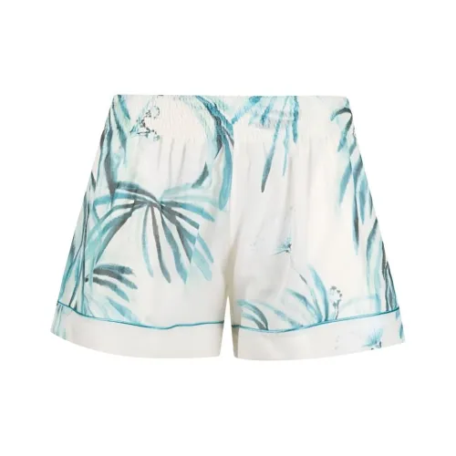 F.R.S For Restless Sleepers Повседневные шорты Женские Blue