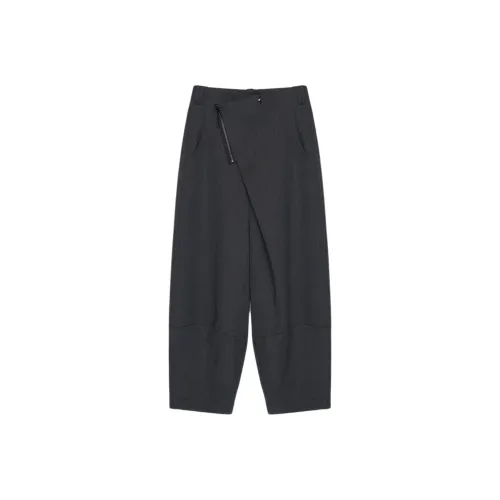 NAMESAKE Gray Men's Casual Pants NAMESAKE Серый Мужские Повседневные Брюки