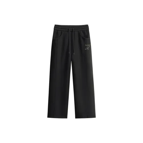 Miniso Осенние и зимние повседневные штаны унисекс