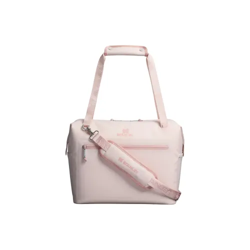 Stanley Переработанный полиэстер Путешественный мешок для хранения Унисекс Кварц Розовый