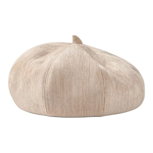 Ai Jiawei Полиэстер Береты Унисекс