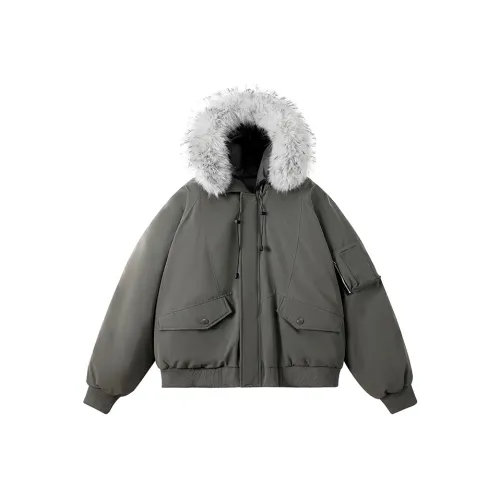 FUMBLE Унисекс Пуховики