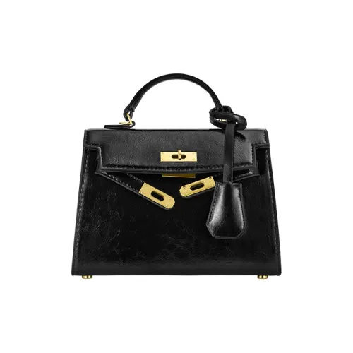 Jade En Plus ПУ (полиуретан) Сумка через плечо среднего размера женская многоцветная