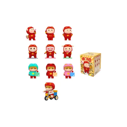 TOP TOY Сюрприз Коробки