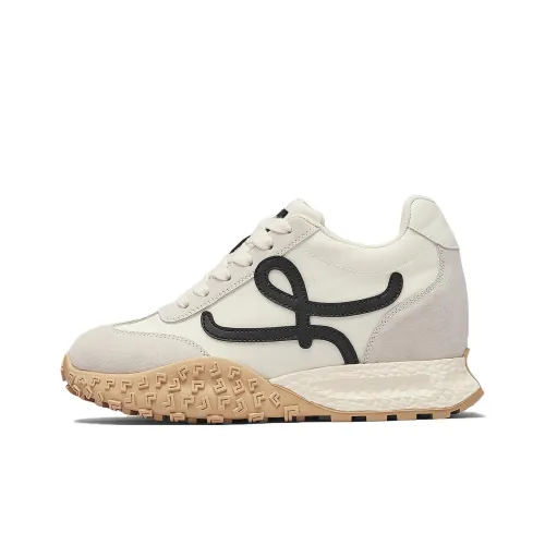 AGSDON Легкий Низкий Топ Повседневная Обувь Женская