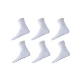 Белый, 6 пар