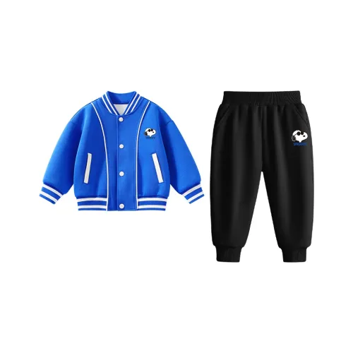 SNOOPY Повседневная спортивная одежда двухкомпонентный комплект для детей в возрасте 3-7 лет