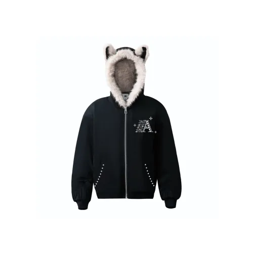 AUKC Унисекс Пуховики