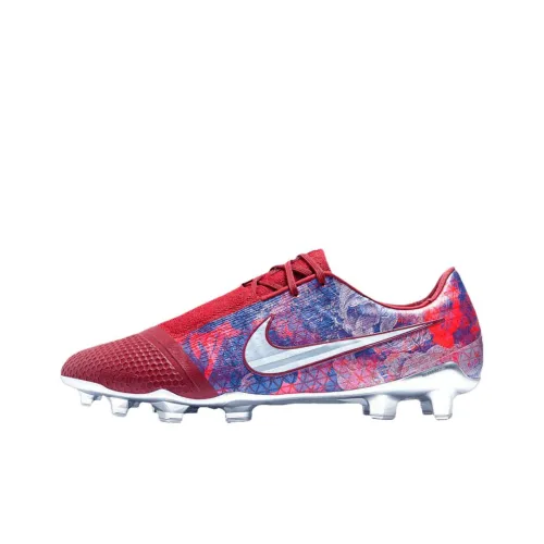 Alex Morgan x Nike Phantom Venom Футбольные бутсы Мужские Красные