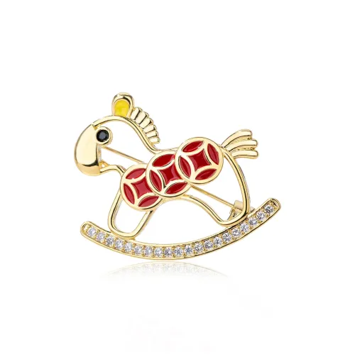 MOFEI Броши Унисекс